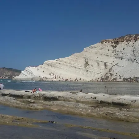 Сasa de vacaciones Carlino Holiday Sciacca