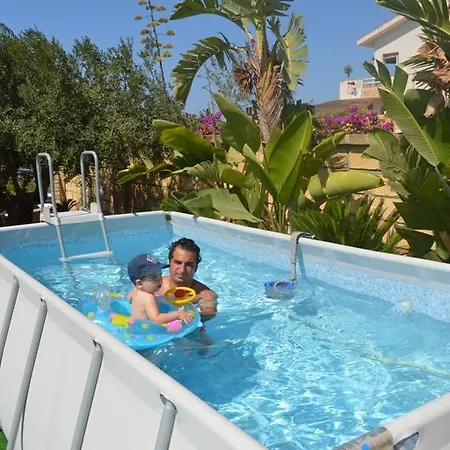 Carlino Holiday Сasa de vacaciones Sciacca